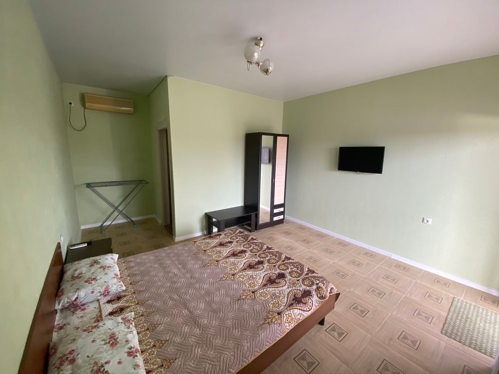 ТИХАЯ ГАВАНЬ, отель эконом - 8