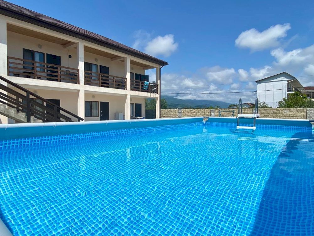 ТИХАЯ ГАВАНЬ, отель эконом - 1