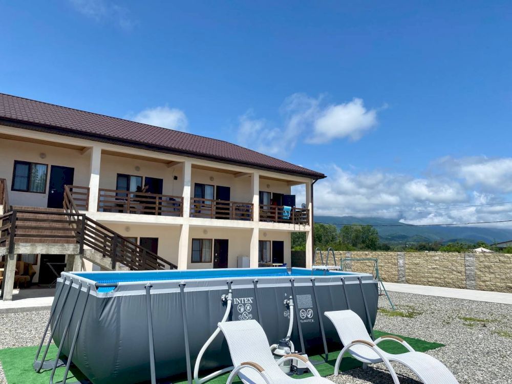 ТИХАЯ ГАВАНЬ, отель эконом - 3