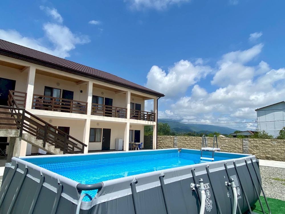 ТИХАЯ ГАВАНЬ, отель эконом - 2