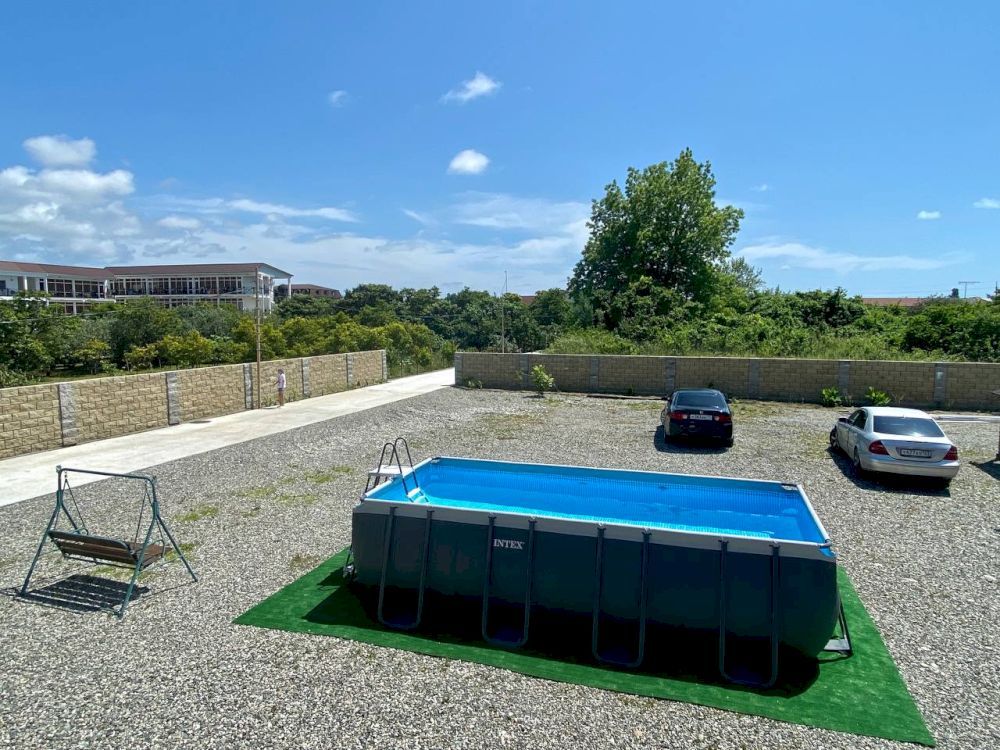 ТИХАЯ ГАВАНЬ, отель эконом - 5