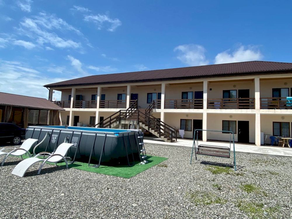 ТИХАЯ ГАВАНЬ, отель эконом - 4