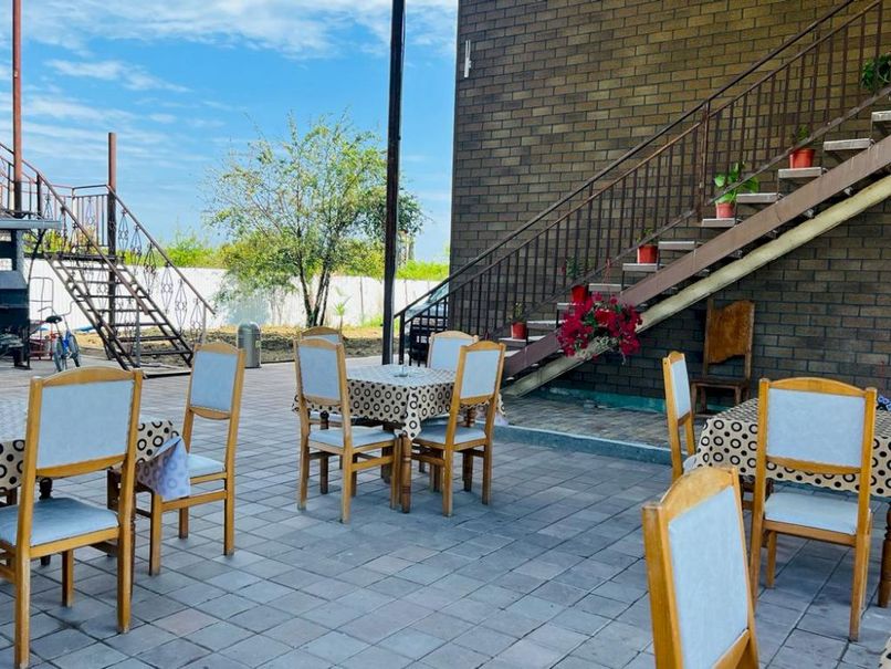 ЛАЗУРЬ, отель стандарт - 4