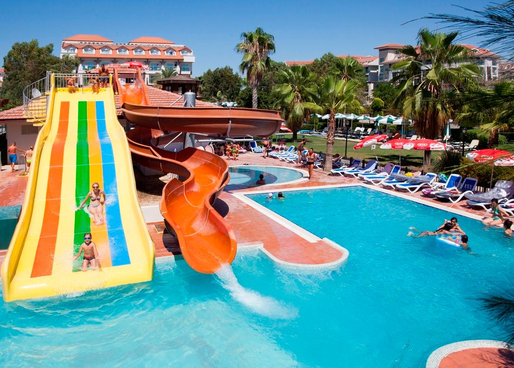 Seher Resort & Spa - 10