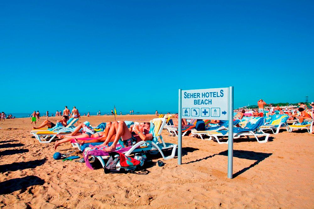 Seher Resort & Spa - 12