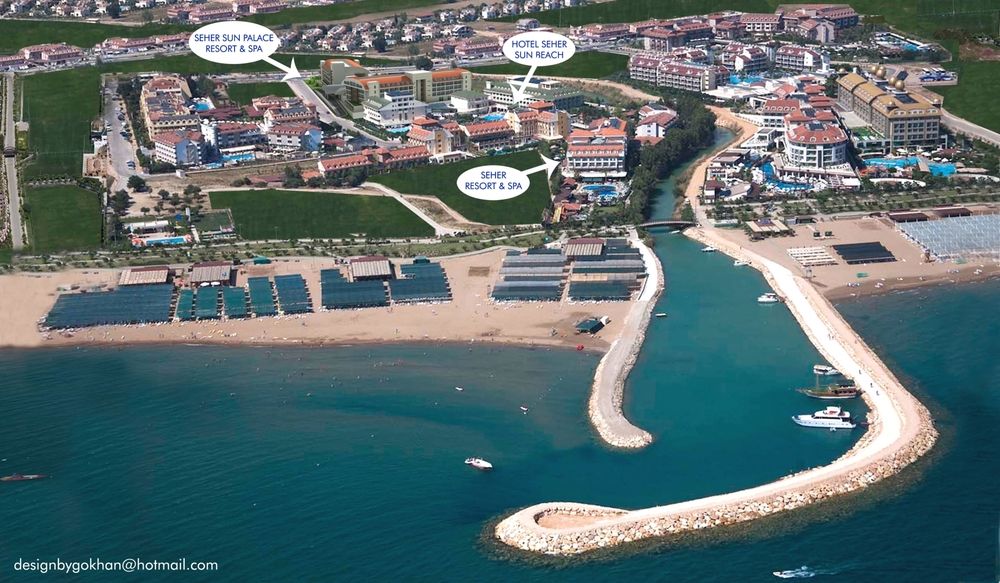 Seher Resort & Spa - 2