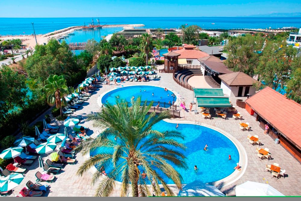 Seher Resort & Spa - 3