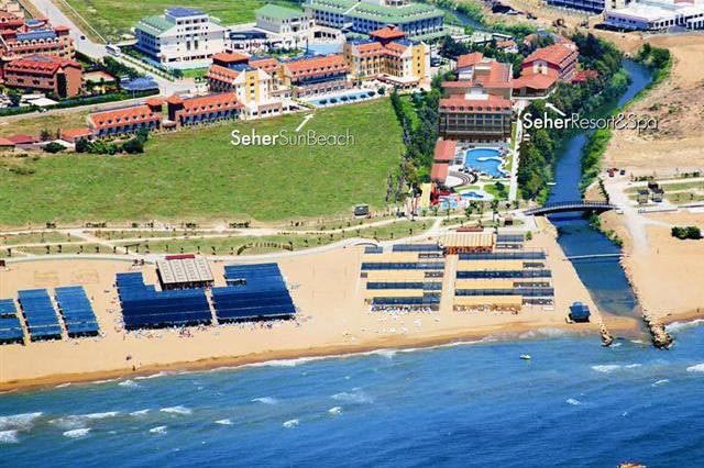 Seher Resort & Spa - 1