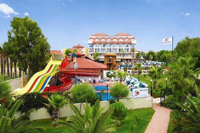 Seher Resort & Spa - 9