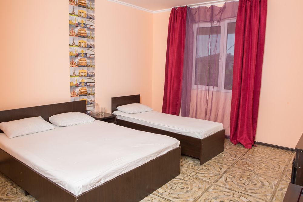 САНРАЙЗ, гостевой дом эконом - 10