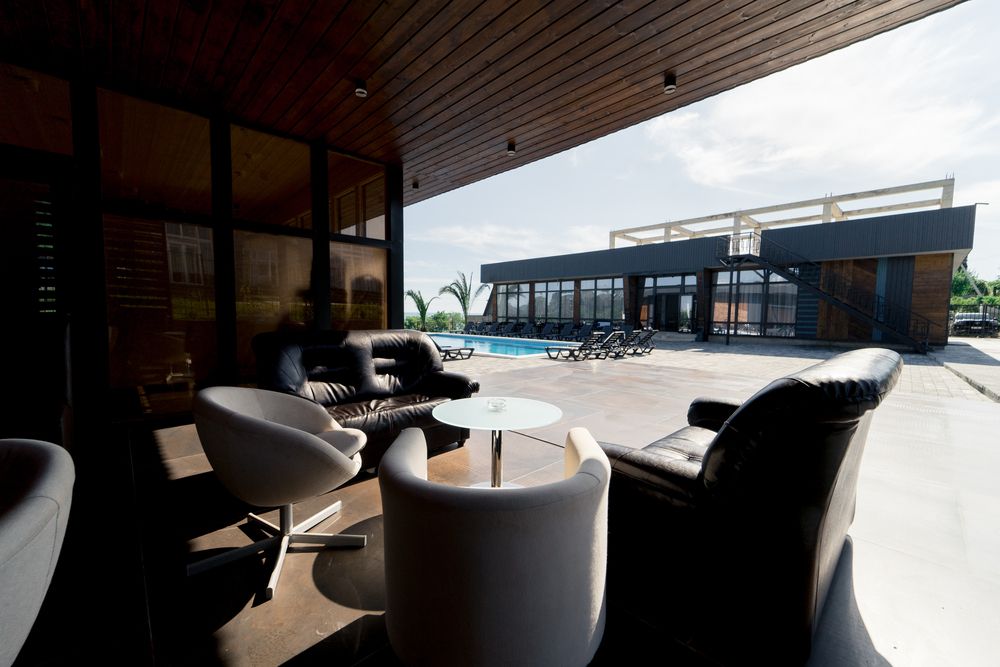 МАНРЕСА РЕЗОРТ, отель комфорт - 16