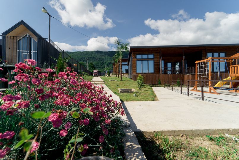 МАНРЕСА РЕЗОРТ, отель комфорт - 1