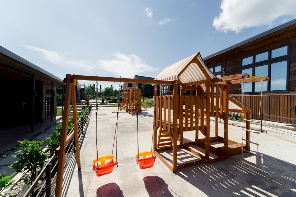 МАНРЕСА РЕЗОРТ, отель комфорт - 33