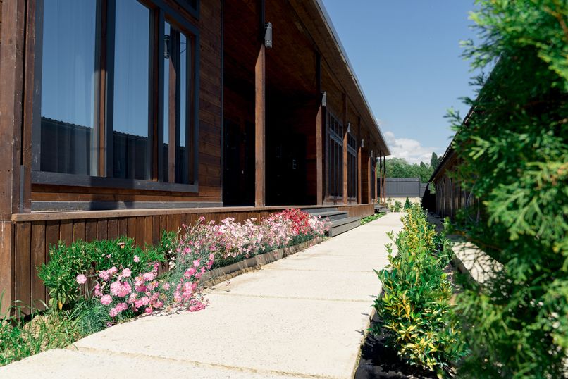 МАНРЕСА РЕЗОРТ, отель комфорт - 5