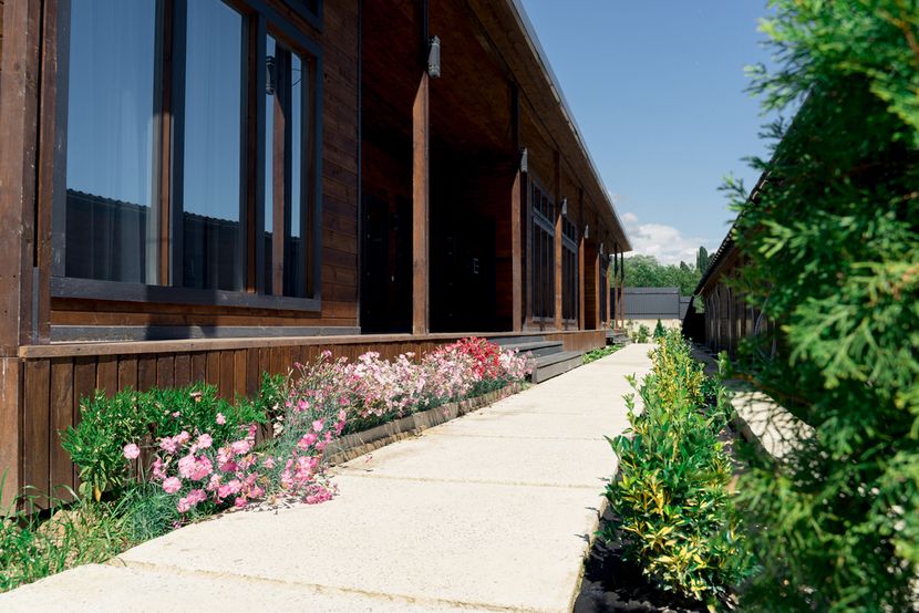 МАНРЕСА РЕЗОРТ, отель комфорт - 5