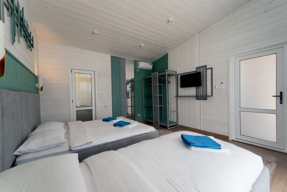 МАНРЕСА РЕЗОРТ, отель комфорт - 75