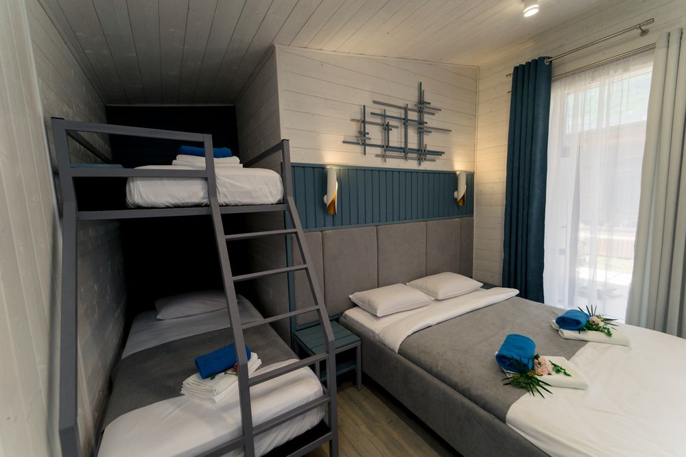 МАНРЕСА РЕЗОРТ, отель комфорт - 65