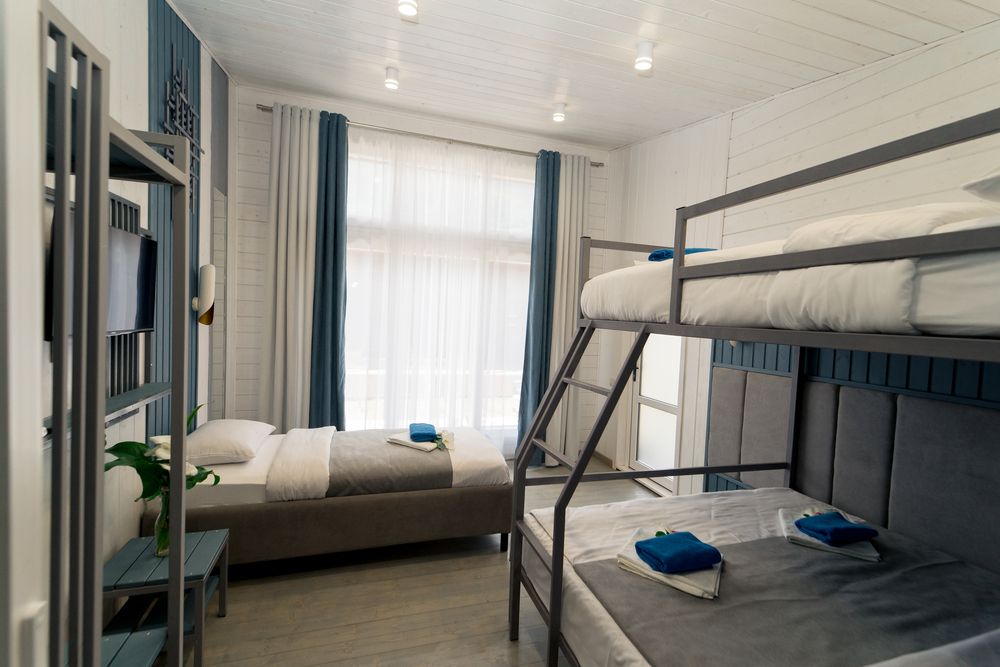 МАНРЕСА РЕЗОРТ, отель комфорт - 58