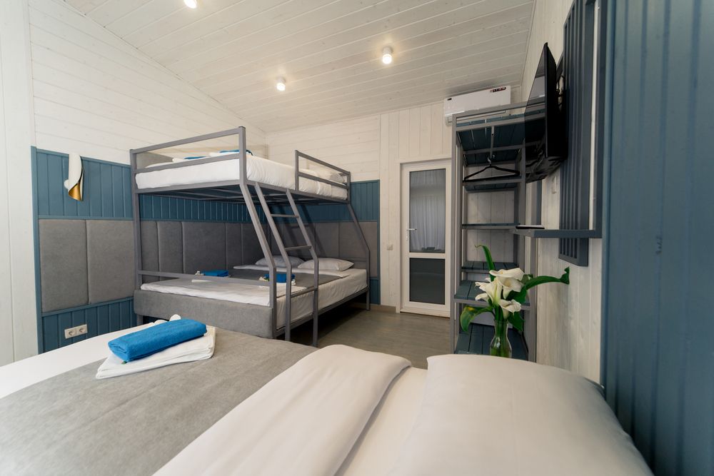 МАНРЕСА РЕЗОРТ, отель комфорт - 54