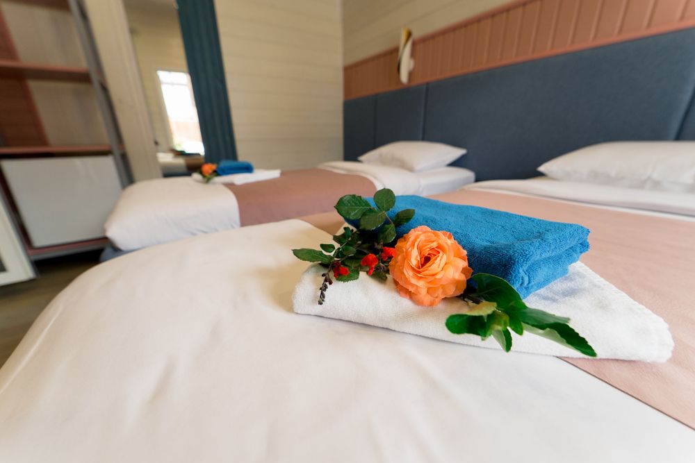 МАНРЕСА РЕЗОРТ, отель комфорт - 51