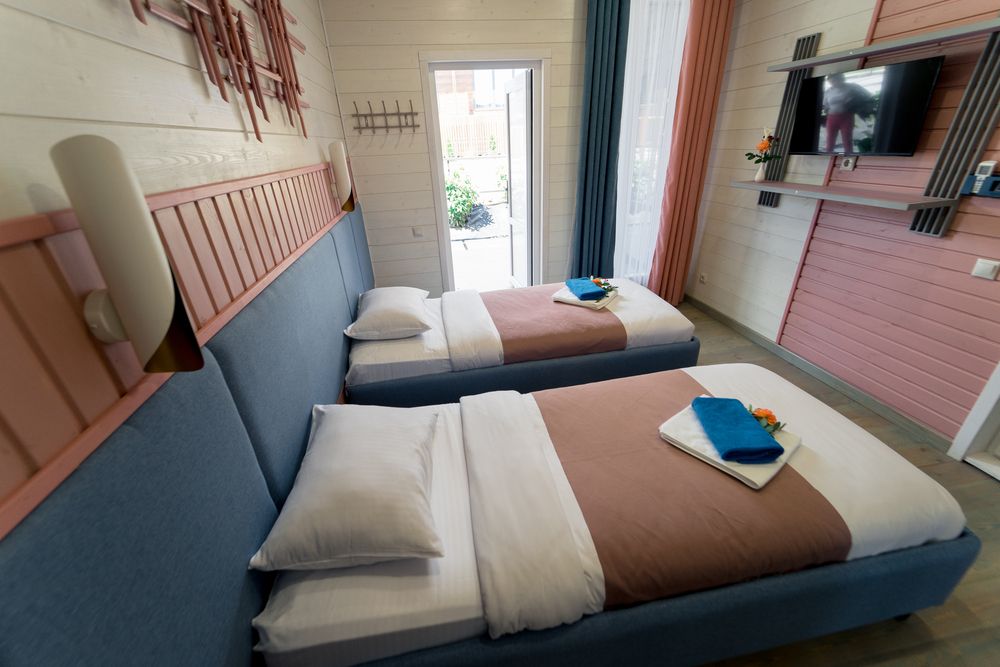 МАНРЕСА РЕЗОРТ, отель комфорт - 49