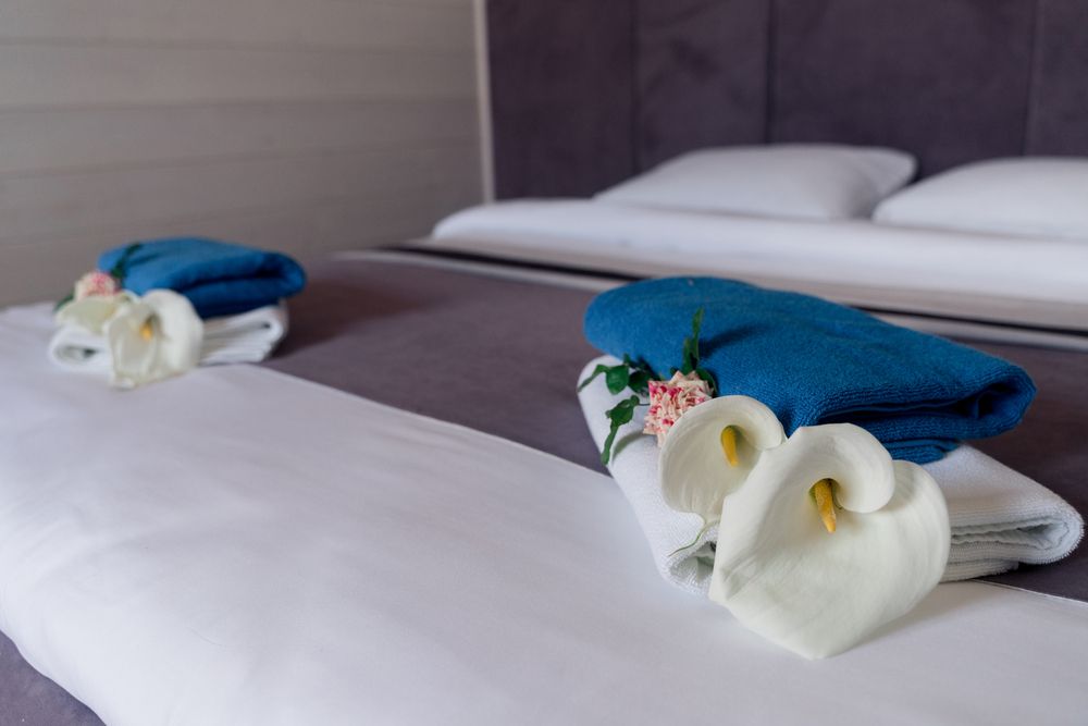 МАНРЕСА РЕЗОРТ, отель комфорт - 44