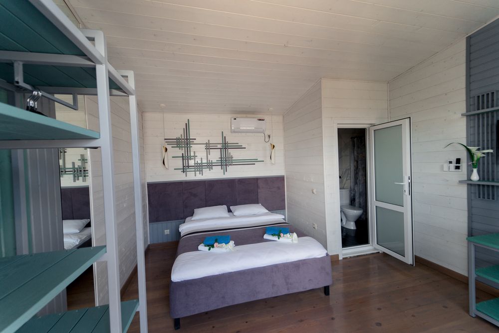 МАНРЕСА РЕЗОРТ, отель комфорт - 40