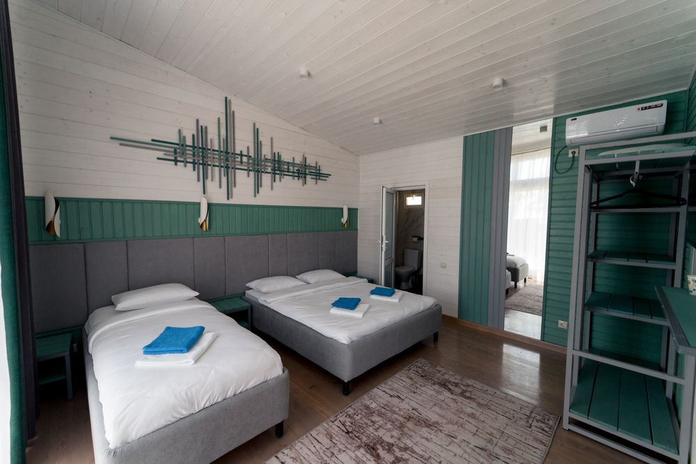 МАНРЕСА РЕЗОРТ, отель комфорт - 37