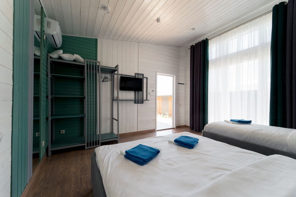 МАНРЕСА РЕЗОРТ, отель комфорт - 36