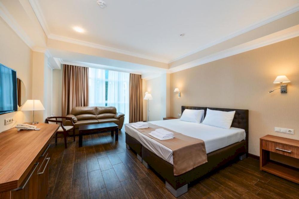 Им. ЧЕЛЮСКИНЦЕВ, дом отдыха стандарт - 24