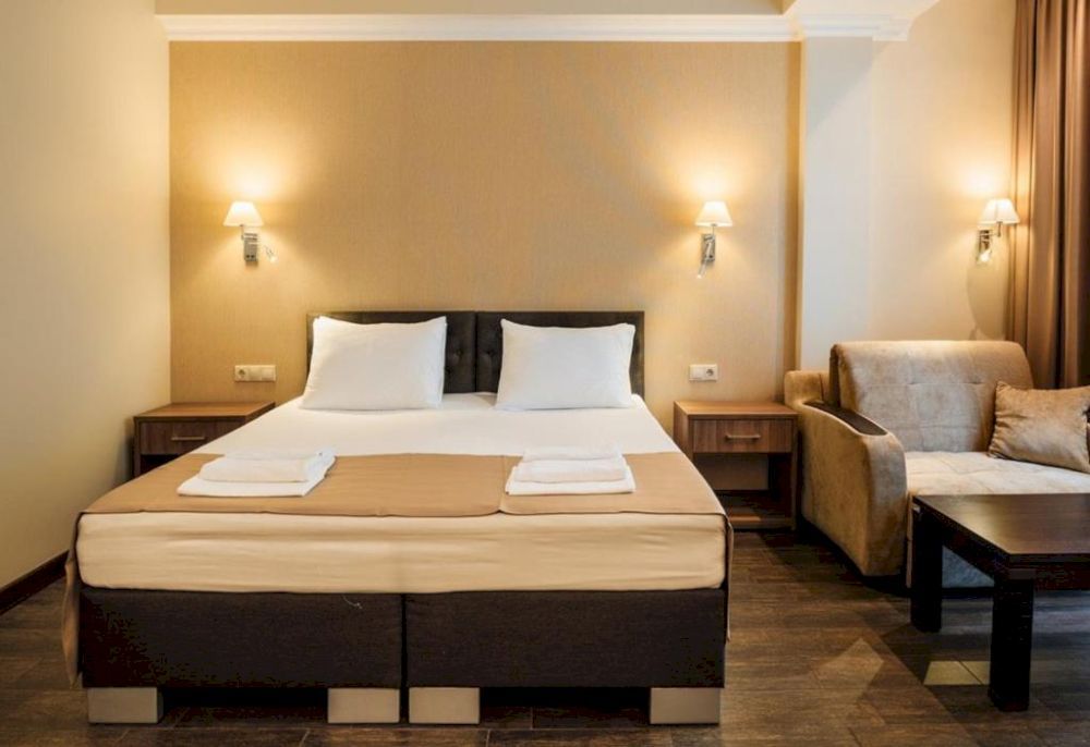 Им. ЧЕЛЮСКИНЦЕВ, дом отдыха стандарт - 23