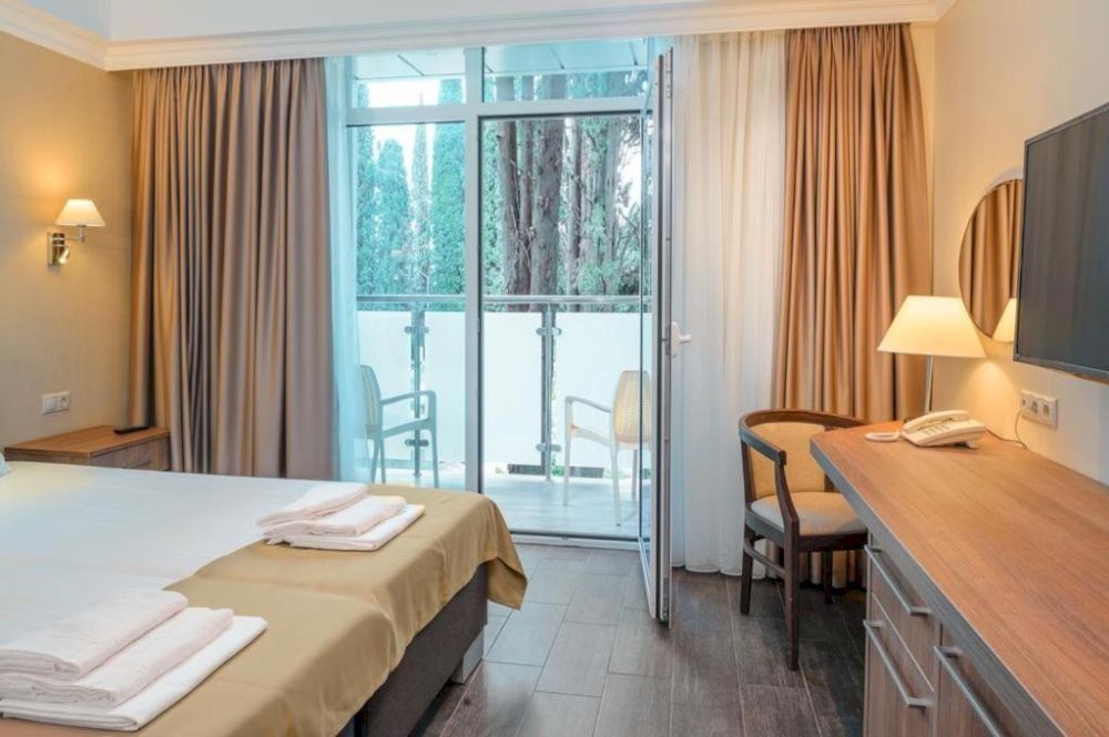 Им. ЧЕЛЮСКИНЦЕВ, дом отдыха стандарт - 16