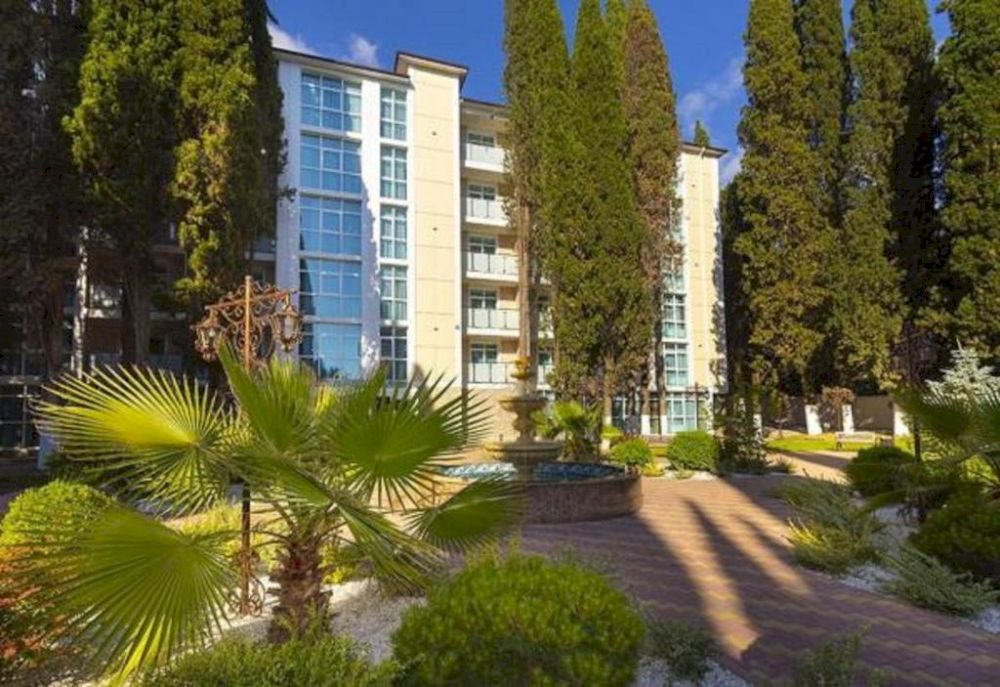 Им. ЧЕЛЮСКИНЦЕВ, дом отдыха стандарт - 1