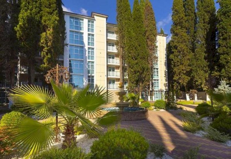 Им. ЧЕЛЮСКИНЦЕВ, дом отдыха стандарт - 1