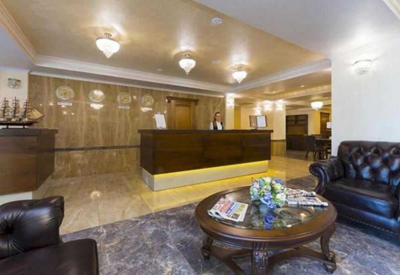 Им. ЧЕЛЮСКИНЦЕВ, дом отдыха стандарт - 4