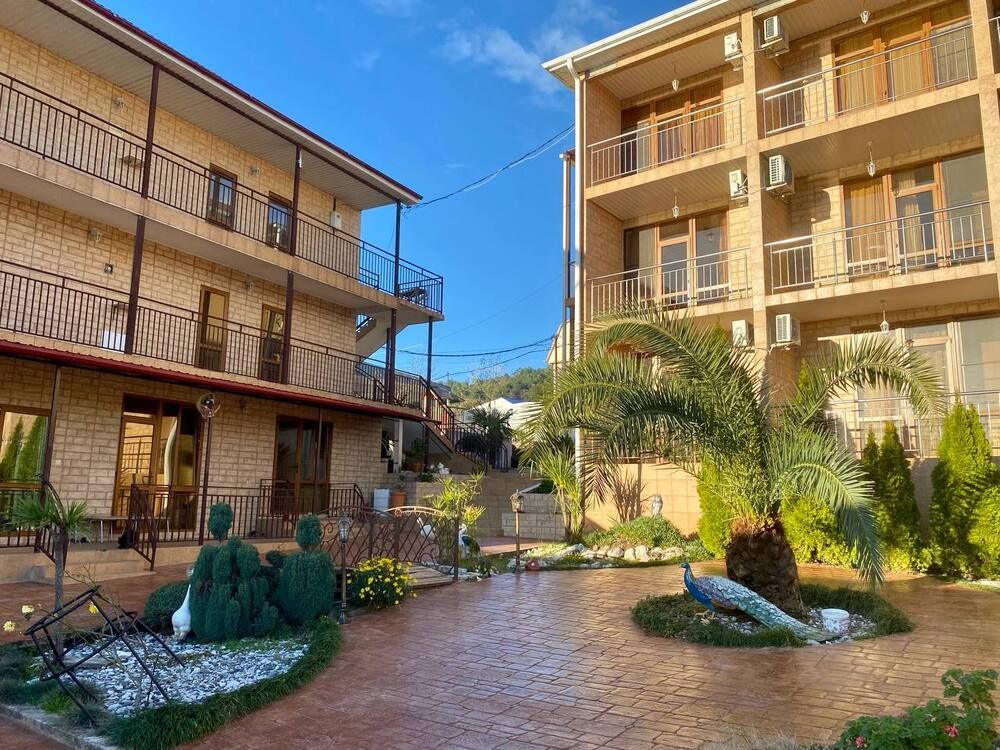 ОГОНЕК, гостевой дом - 1