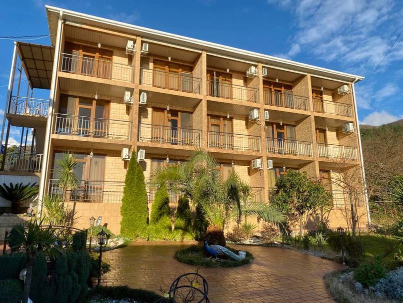 ОГОНЕК, гостевой дом - 2