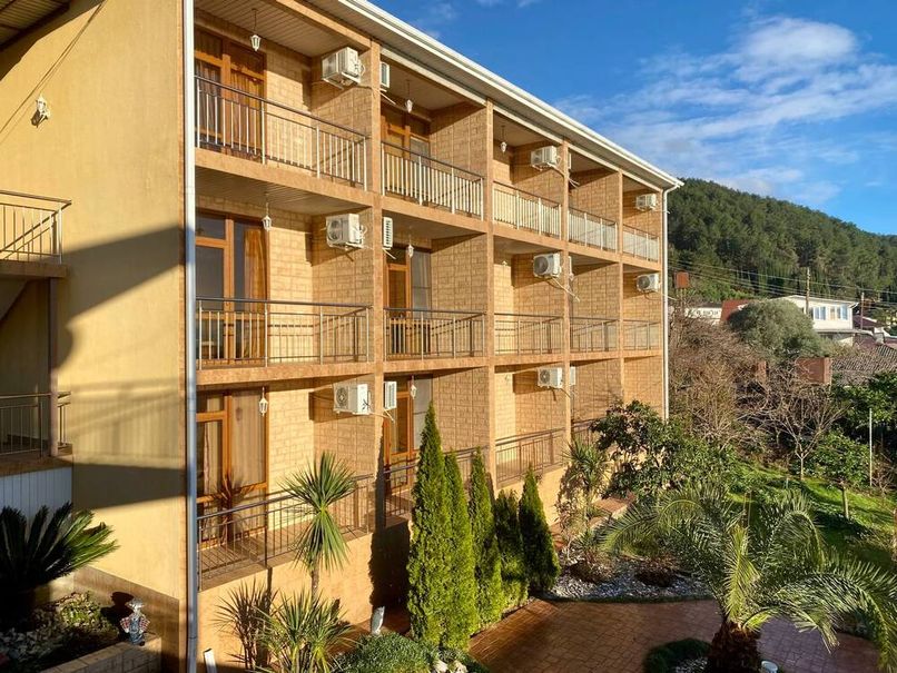 ОГОНЕК, гостевой дом - 3