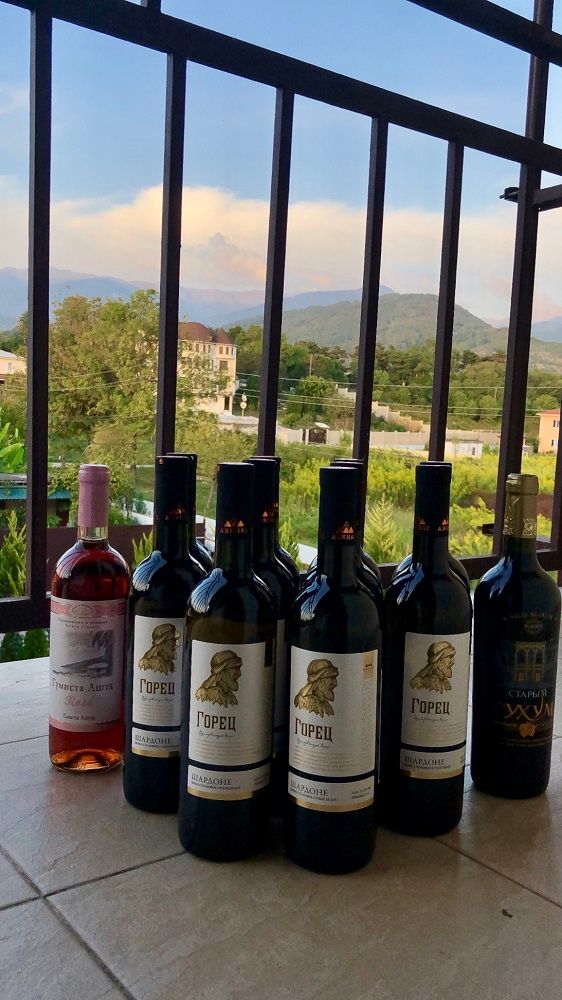 РЕЗИДЕНЦИЯ АПСНЫ, отель стандарт - 26