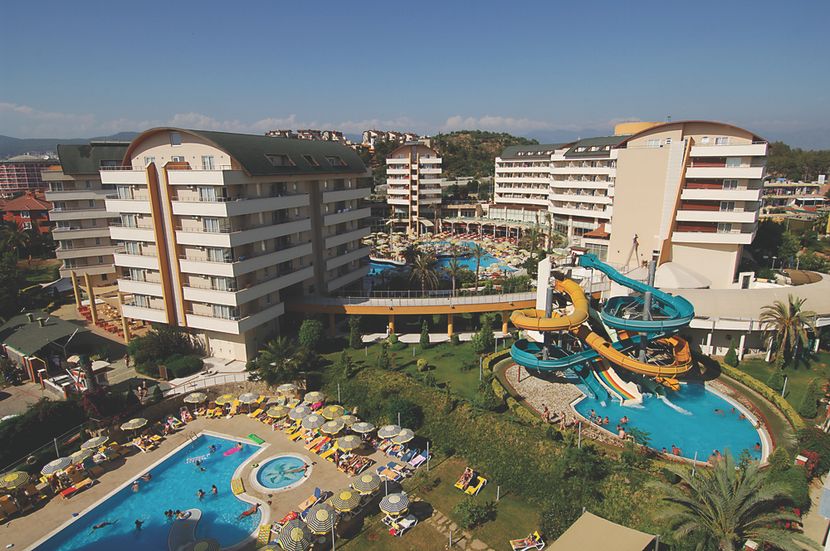 Alaiye Resort Hotel & Spa - 5