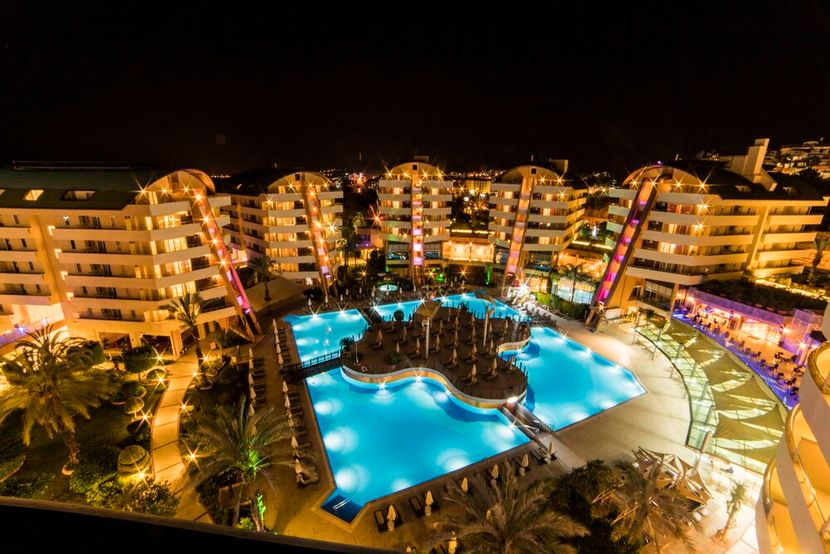 Alaiye Resort Hotel & Spa - 4