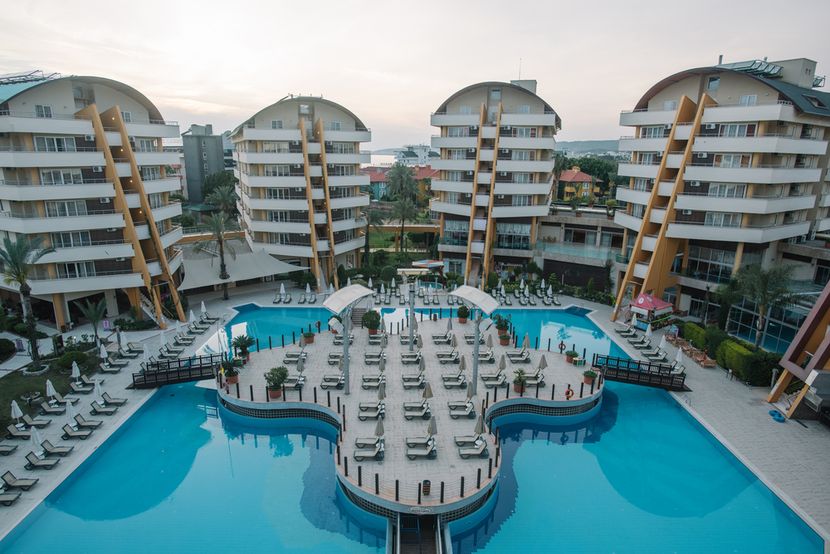 Alaiye Resort Hotel & Spa - 3