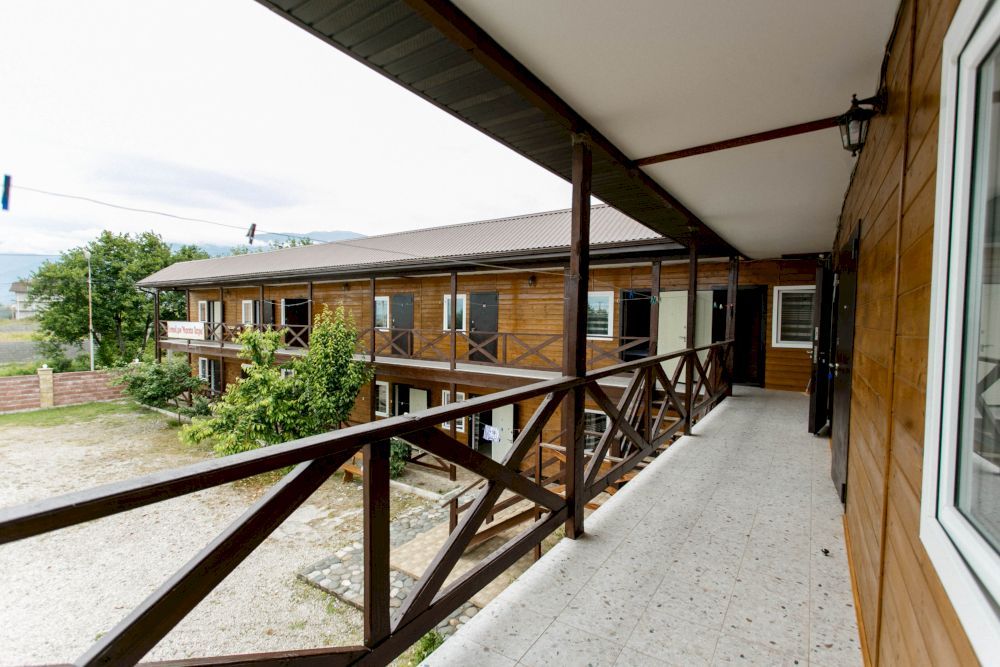 МОРСКАЯ ЛАГУНА, гостевой дом - 16