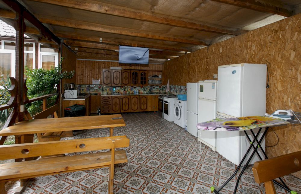 МОРСКАЯ ЛАГУНА, гостевой дом - 10