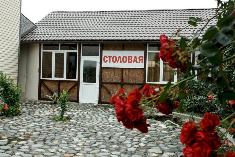 МОРСКАЯ ЛАГУНА, гостевой дом - 5