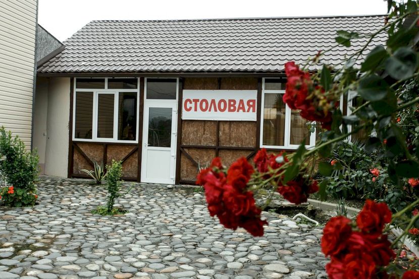 МОРСКАЯ ЛАГУНА, гостевой дом - 5