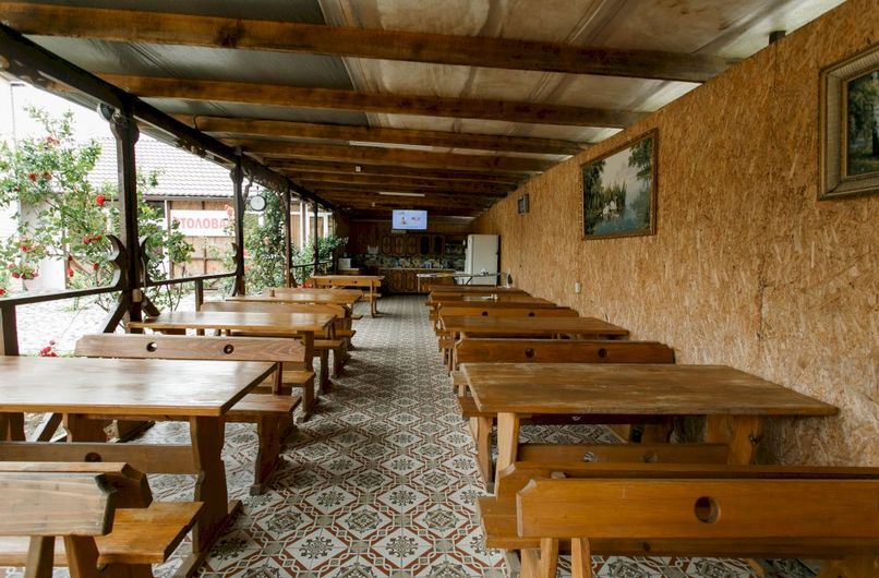 МОРСКАЯ ЛАГУНА, гостевой дом - 6