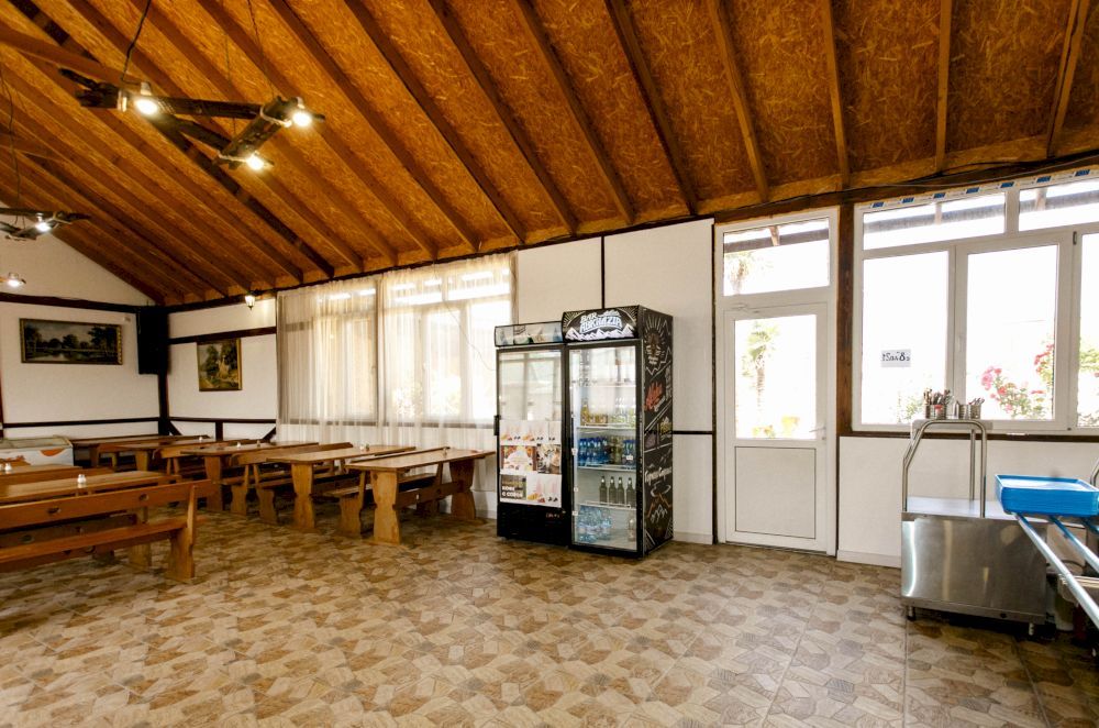 МОРСКАЯ ЛАГУНА, гостевой дом - 8