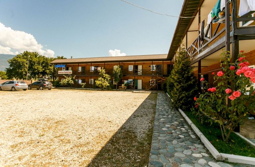 МОРСКАЯ ЛАГУНА, гостевой дом - 2