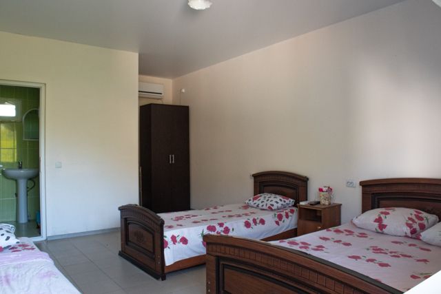 У АИДЫ, гостевой дом эконом - 33